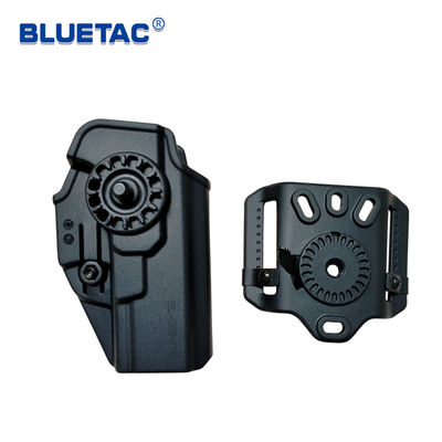OWB Index Finger Release Holster Speed Draw Optimized For Combat Ready Access