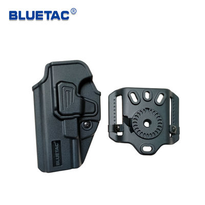 OWB Index Finger Release Holster Speed Draw Optimized For Combat Ready Access