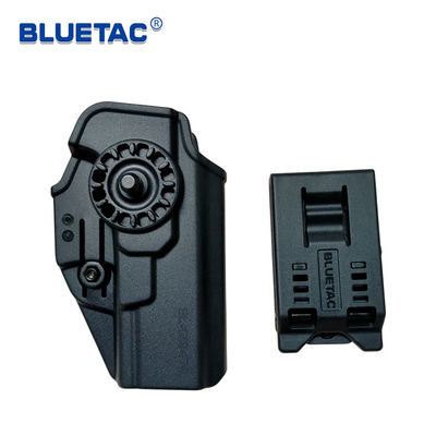 Index Finger Release Glock 17 Glock 19 Gun Holster For Combat Ready Access