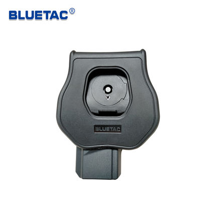 N92 Bluetac Police Tested Index Finger Release Holster Polymer Black Right Hand