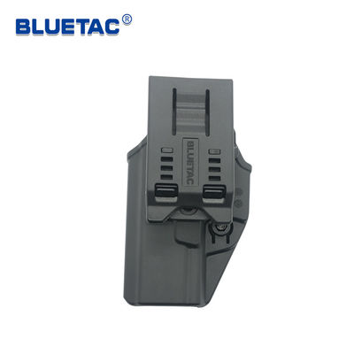 Police Tested Index Finger Release Gun Holster Polymer Fit Glock 17 19