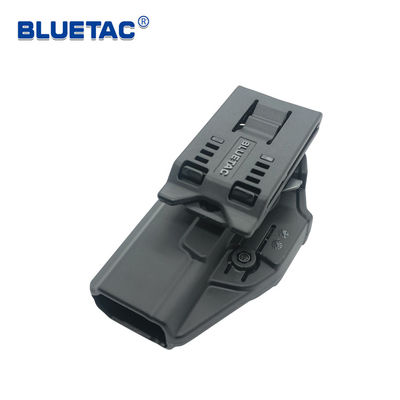 Police Tested Index Finger Release Gun Holster Polymer Fit Glock 17 19