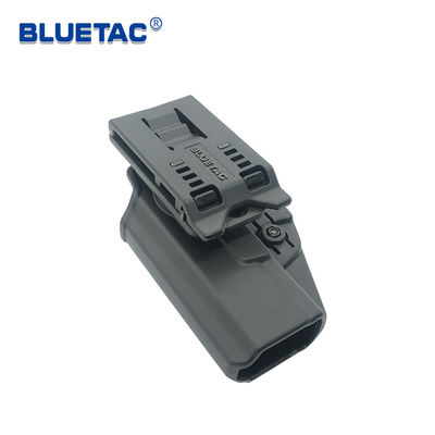 Police Tested Index Finger Release Gun Holster Polymer Fit Glock 17 19