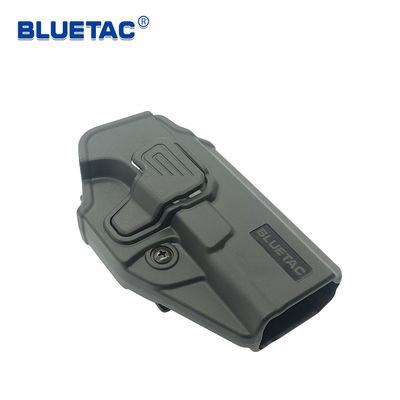Police Tested Index Finger Release Gun Holster Polymer Fit Glock 17 19
