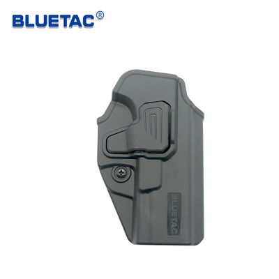 Police Tested Index Finger Release Gun Holster Polymer Fit Glock 17 19