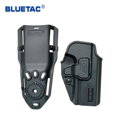 Polymer Index Finger Release Holster With Drop Offset For Sig Sauer P320