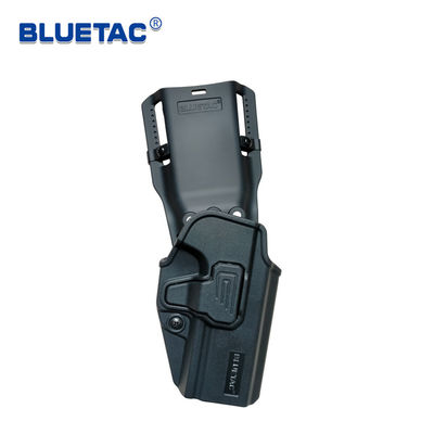 Polymer Index Finger Release Holster With Drop Offset For Sig Sauer P320