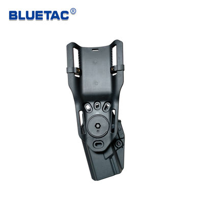 Polymer Index Finger Release Holster With Drop Offset For Sig Sauer P320