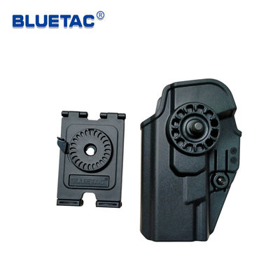 Bluetac Index Finger Release Polymer Gun Holster Quick Release For Sig P320