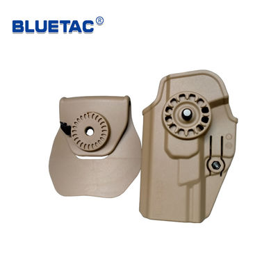 Sig Sauer P320 Quick Release Gun Holster Index Finger Release With Paddle