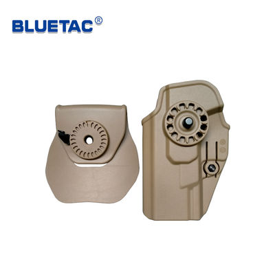 Sig Sauer P320 Quick Release Gun Holster Index Finger Release With Paddle