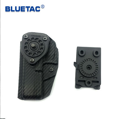 Carbon Fibre Fobus Glock 17 Holster Fits 10+ Popular Firearm Models Perfectly For Right Hand