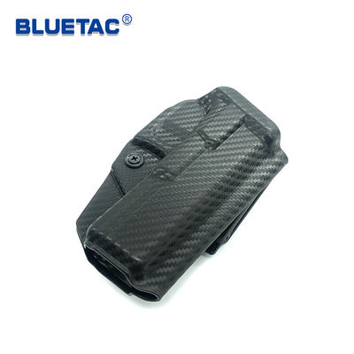 Carbon Fibre Fobus Glock 17 Holster Fits 10+ Popular Firearm Models Perfectly For Right Hand