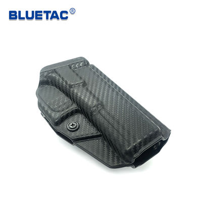 Carbon Fibre Fobus Glock 17 Holster Fits 10+ Popular Firearm Models Perfectly For Right Hand