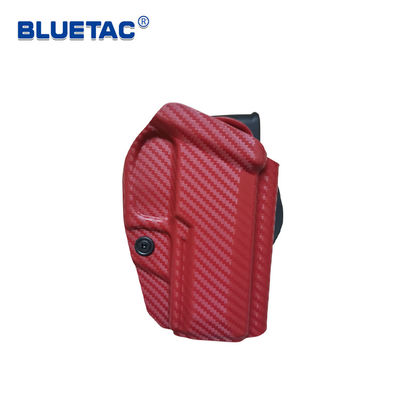 Fobus Carbon Fiber Holster Speed Draw Optimized For Combat Ready Access