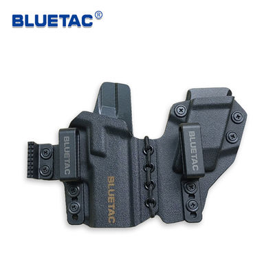 Sig Sauer P365 Kydex Gun Holster IWB With Magazine Pouch Fits Most Popular Compact Pistols