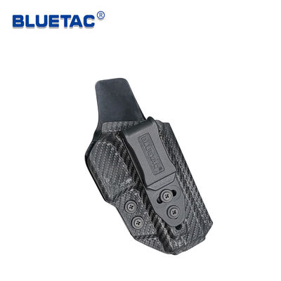 Glock 17 Bluetac Carbon Fiber IWB Holster Lightweight Durable