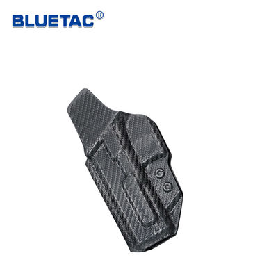 Glock 17 Bluetac Carbon Fiber IWB Holster Lightweight Durable