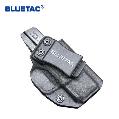 Bluetac Kydex IWB Gun Holster Perfect Firearm Retention  Fit Sprield Hellcat