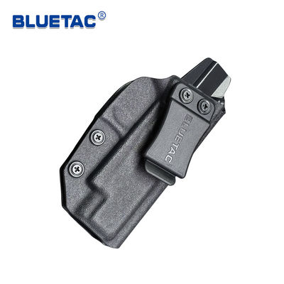 Bluetac Kydex IWB Gun Holster Fits Most Popular Compact Pistols Fit Glock 48