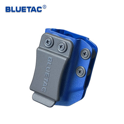 Tactical Shooting Hunting Bluetac Single Magazine Pouch 9mm Universal