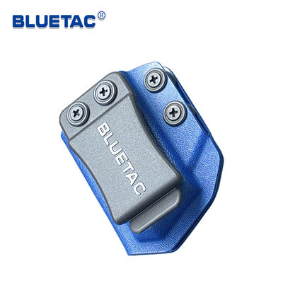 Tactical Shooting Hunting Bluetac Single Magazine Pouch 9mm Universal