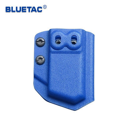Tactical Shooting Hunting Bluetac Single Magazine Pouch 9mm Universal