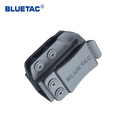Kydex IWB Single Magazine Pouch Tactical Black Color Bluetac