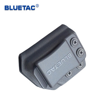 Kydex IWB Single Magazine Pouch Tactical Black Color Bluetac