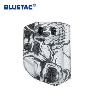 Kydex IWB Single Magazine Pouch Bluetac 9mm Universal Style