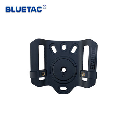 OWB Index Finger Release Holster Bluetac 360 Angle Rotation Tactical Holster