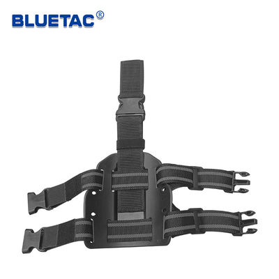 High Tech Polymer OWB Gun Holster Carry Attachment Drop Leg Platform