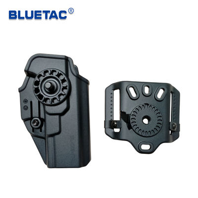 Carbon Fiber OWB Holster Elite Tactical Heat Resistant Fit Glock 17 19