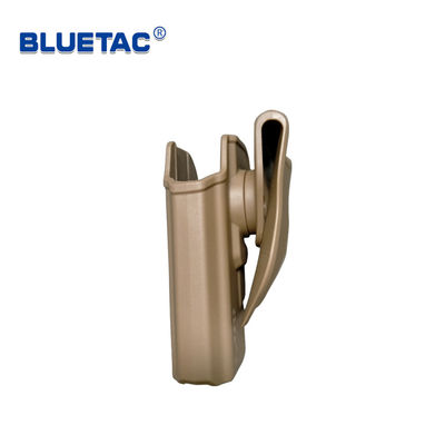 Bluetac Carbon Fiber Fobus Holster Military Grade Sand Color Fit Sig P320