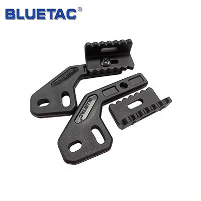 Bluetac Factory Price Polymer Upgraded Version Tactical Belt Clip Adjustable Concealment Wing For IWB Gun Holster