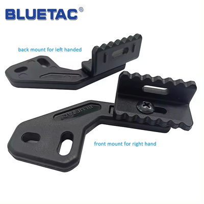 Bluetac Factory Price Polymer Upgraded Version Tactical Belt Clip Adjustable Concealment Wing For IWB Gun Holster