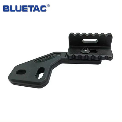Bluetac Factory Price Polymer Upgraded Version Tactical Belt Clip Adjustable Concealment Wing For IWB Gun Holster