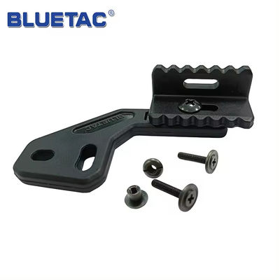 Bluetac Factory Price Polymer Upgraded Version Tactical Belt Clip Adjustable Concealment Wing For IWB Gun Holster