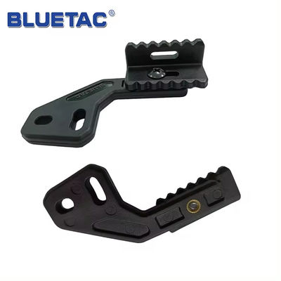 Bluetac Factory Price Polymer Upgraded Version Tactical Belt Clip Adjustable Concealment Wing For IWB Gun Holster