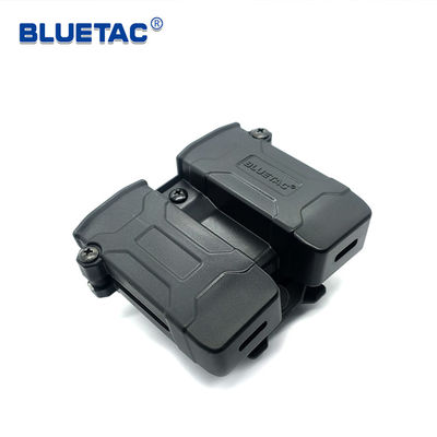 Universal OWB Double Magazine Pouch Bluetac For 9mm Mag Pouch With Paddle