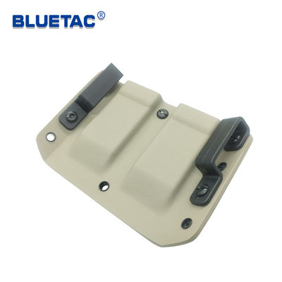 OWB Mag Pouch Double Caliber Mag Pouches Professional Grade Fit Glock 17