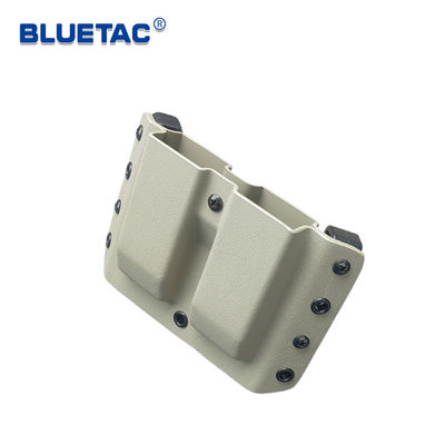 OWB Mag Pouch Double Caliber Mag Pouches Professional Grade Fit Glock 17