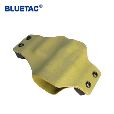 OWB Universal Kydex Holster Smooth Draw Performance Zero Snag With Clip