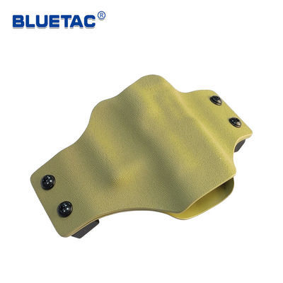 OWB Universal Kydex Holster Smooth Draw Performance Zero Snag With Clip