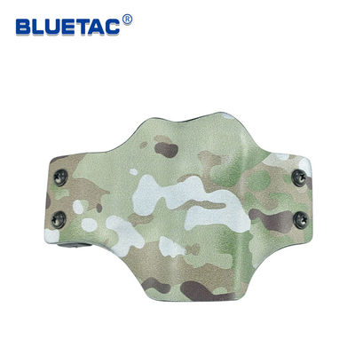 Ergonomic Design OWB Pancake Kydex Holster For All Day Carry Comfort Universal With Clip