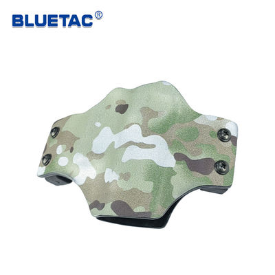Ergonomic Design OWB Pancake Kydex Holster For All Day Carry Comfort Universal With Clip