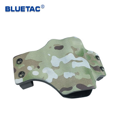 Ergonomic Design OWB Pancake Kydex Holster For All Day Carry Comfort Universal With Clip