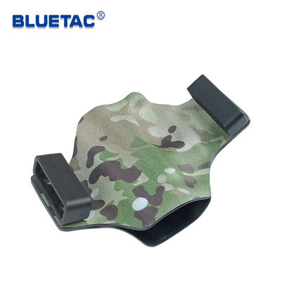 Ergonomic Design OWB Pancake Kydex Holster For All Day Carry Comfort Universal With Clip