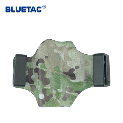 Ergonomic Design OWB Pancake Kydex Holster For All Day Carry Comfort Universal With Clip