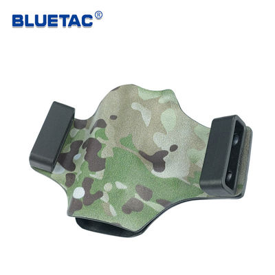Ergonomic Design OWB Pancake Kydex Holster For All Day Carry Comfort Universal With Clip